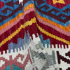 Handmade Vegetable Kelim 3' 5" x 4' 11" (ft) - No. Y39678
