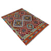 Handmade Vegetable Kelim 2' 9" x 4' 1" (ft) - No. Y39680