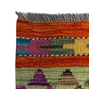 Handmade Vegetable Kelim 2' 9" x 4' 1" (ft) - No. Y39680