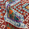 Handmade Vegetable Kelim 2' 9" x 4' 1" (ft) - No. Y39680