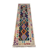 Vegetable Kelim Runner 2' 8" x 9' 7" (ft) - No. Y39681