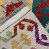 Vegetable Kelim Runner 2' 8" x 9' 7" (ft) - No. Y39681