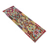 Vegetable Kelim Runner 2' 0" x 6' 7" (ft)- No. Y39708