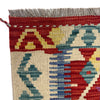Vegetable Kelim Runner 2' 0" x 6' 7" (ft)- No. Y39708