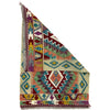 Handmade Vegetable Kelim 2' 1" x 3' 1" (ft) - No. Y39710