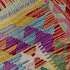 Handmade Vegetable Kelim 4' 2" x 6' 6" (ft) - No. Y39724