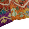 Handmade Vegetable Kelim 2' 9" x 4' 2" (ft) - No. Y39728