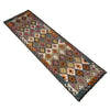Vegetable Kelim Runner 2' 9" x 9' 6" (ft) - No. Y39729
