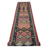 Vegetable Kelim Runner 2' 10" x 12' 6" (ft) - No. Y39730