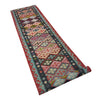 Vegetable Kelim Runner 2' 10" x 12' 6" (ft) - No. Y39730