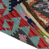 Vegetable Kelim Runner 2' 10" x 12' 6" (ft) - No. Y39730