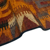 Hand Knotted Multi Kilim 6' 2" x 9' 9" (ft) - No. Y39731