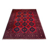 Red Color Khal Mohammadi Carpet 6' 8" x 9' 7" (ft) - No. Y39732