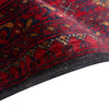 Red Color Khal Mohammadi Carpet 6' 8" x 9' 7" (ft) - No. Y39732