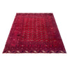 Hand Knotted Bokhara Wool Carpet 6' 7" x 8' 3" (ft) - No. Y39870