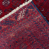 Hand Knotted Bokhara Wool Carpet 6' 7" x 8' 3" (ft) - No. Y39870