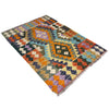 Handmade Vegetable Kilim 2' 9" x 3' 11" (ft) - No. Y39923