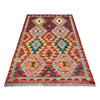 Handmade Vegetable Kelim 2' 9" x 4' 2" (ft) - No. Y39925