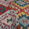 Handmade Vegetable Kelim 2' 9" x 4' 2" (ft) - No. Y39925