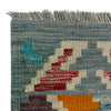 Handmade Vegetable Kelim 2' 8" x 4' 2" (ft) - No. Y39926