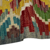 Handmade Vegetable Kelim 2' 8" x 4' 2" (ft) - No. Y39926