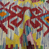 Handmade Vegetable Kelim 2' 8" x 4' 2" (ft) - No. Y39926