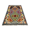 Handmade Vegetable Kilim 2' 8" x 3' 11" (ft) - No. Y39927