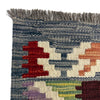 Handmade Vegetable Kilim 2' 8" x 3' 11" (ft) - No. Y39927