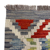Handmade Vegetable Kelim 2' 9" x 4' 4" (ft) - No. Y39928