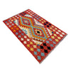 Handmade Vegetable Kilim 2' 9" x 4' 1" (ft) - No. Y39929