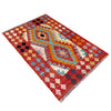 Handmade Vegetable Kilim 2' 9" x 4' 1" (ft) - No. Y39929