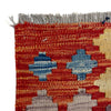 Handmade Vegetable Kilim 2' 9" x 4' 1" (ft) - No. Y39929