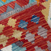 Handmade Vegetable Kilim 2' 9" x 4' 1" (ft) - No. Y39929