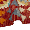 Handmade Vegetable Kilim 2' 9" x 4' 1" (ft) - No. Y39929