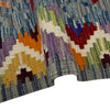 Handmade Vegetable Kilim 2' 7" x 3' 11" (ft) - No. Y39931