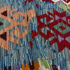 Handmade Vegetable Kilim 2' 7" x 3' 11" (ft) - No. Y39931