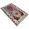 Handmade Vegetable Kilim 2' 7" x 4' 1" (ft) - No. Y39932