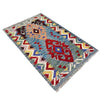 Handmade Vegetable Kilim 2' 7" x 4' 1" (ft) - No. Y39932