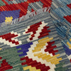 Handmade Vegetable Kilim 2' 7" x 4' 1" (ft) - No. Y39932