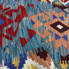Handmade Vegetable Kilim 2' 7" x 4' 1" (ft) - No. Y39932