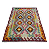 Handmade Vegetable Kilim 3' 5" x 5' 1" (ft) - No. Y39936