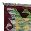 Handmade Vegetable Kilim 3' 5" x 5' 1" (ft) - No. Y39936