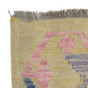 Handmade Vegetable Kilim 3' 7" x 4' 7" (ft) - No. Y39937
