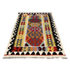 Handmade Vegetable Kilim 3' 6" x 4' 10" (ft) - No. Y39941