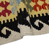 Handmade Vegetable Kilim 3' 6" x 4' 10" (ft) - No. Y39941