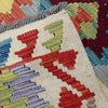 Handmade Vegetable Kilim 3' 7" x 4' 11" (ft) - No. Y39942