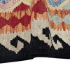 Handmade Vegetable Kilim 3' 5" x 4' 11" (ft) - No. Y39943