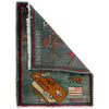 Hand Knotted War Rug 1' 11" x 2' 7" (ft) - No. Y39944