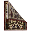 Hand Knotted War Rug 1' 11" x 2' 5" (ft) - No. Y39954