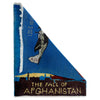 Blue War Rug 2' 0" x 2' 4" (ft) - No. Y39956